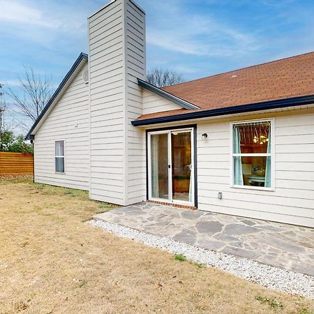 Ozk Trail House Villa Bentonville Exterior foto