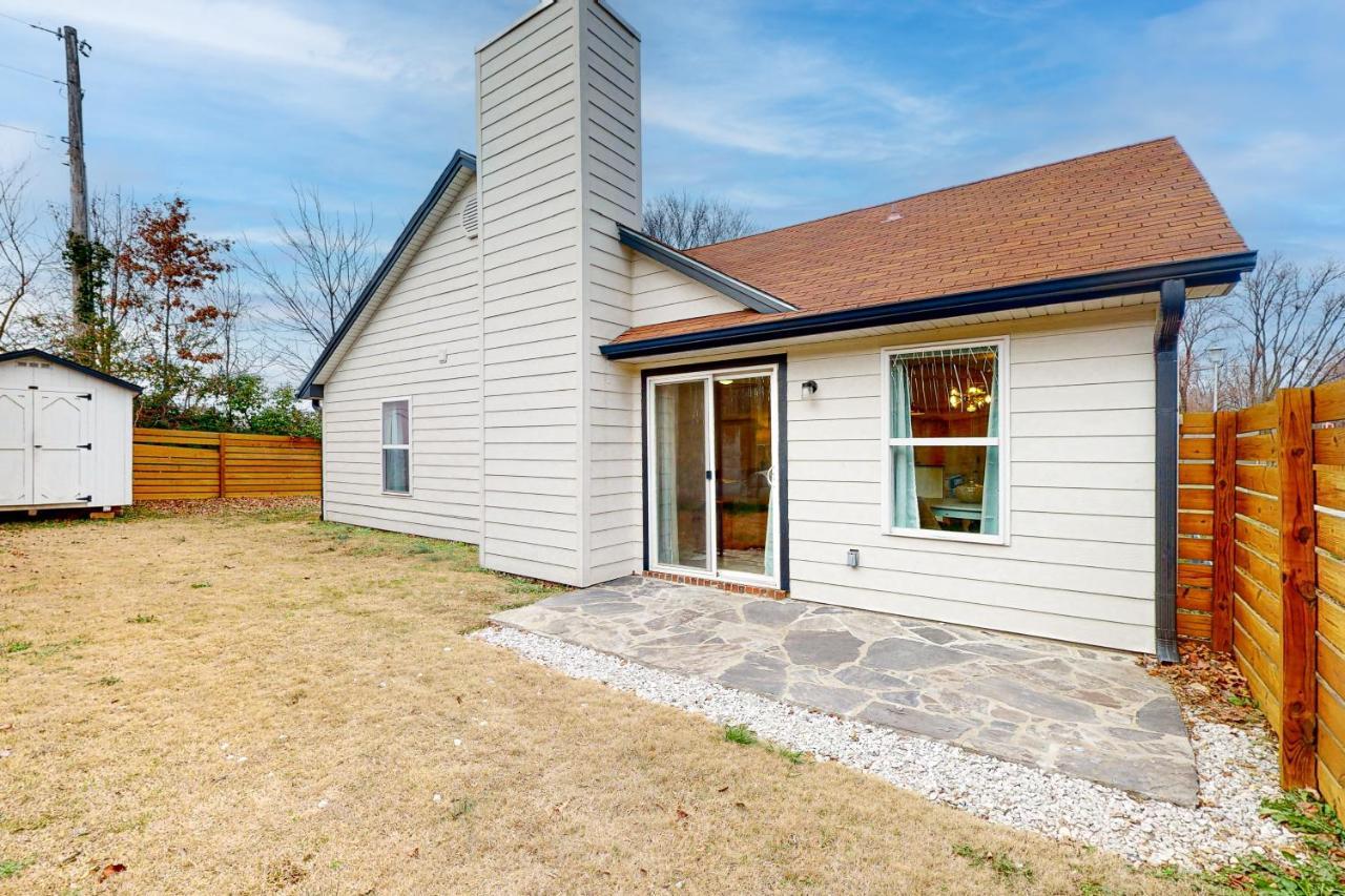 Ozk Trail House Villa Bentonville Exterior foto